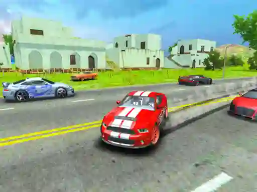 Игра Max Drift Car Simulator онлайн