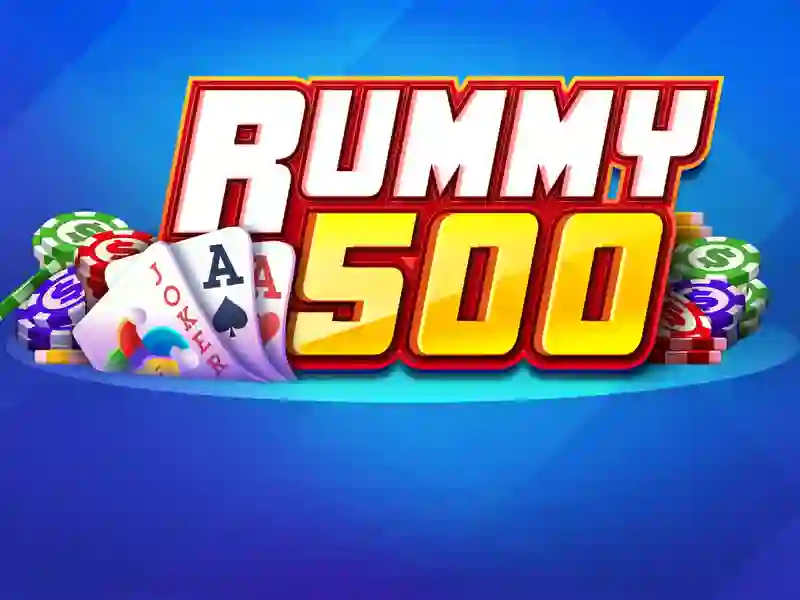 Игра Rummy 500 Card Game онлайн