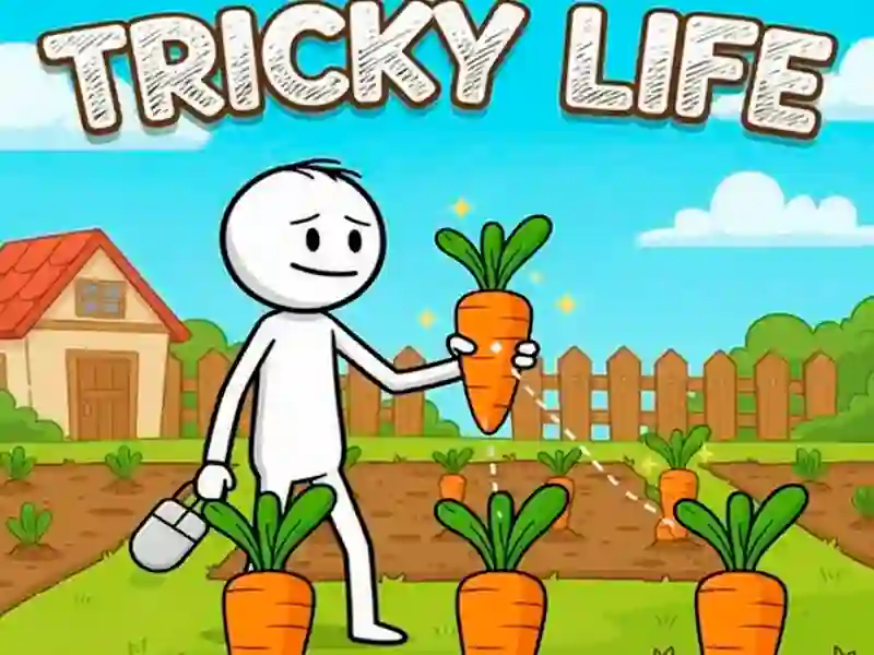 Игра Tricky Life онлайн