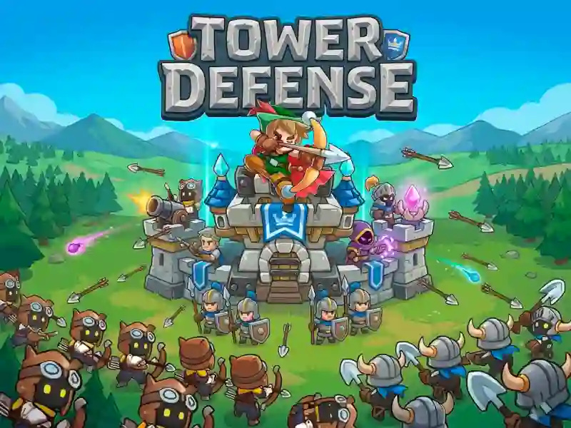 Игра Tower Defense онлайн
