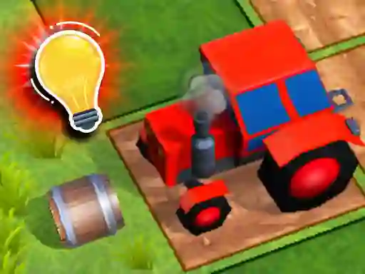 Игра Smarty Tractor онлайн