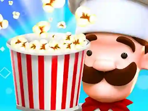 Игра Popcorn Show онлайн