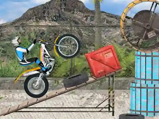 Игра Trials Ride 2 онлайн