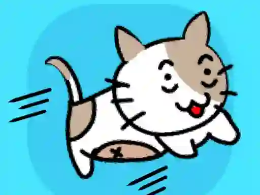 Игра Save The Cat онлайн