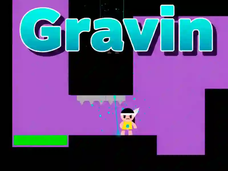 Игра Gravin онлайн