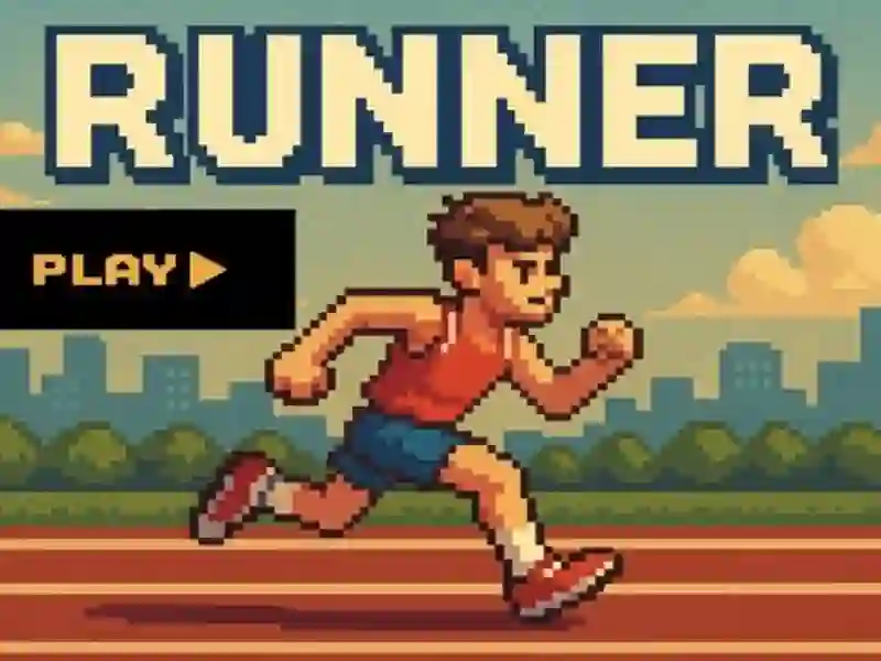 Игра Runner онлайн