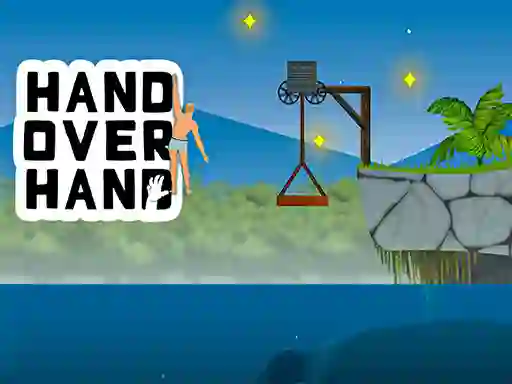 Игра Hand Over Hand онлайн