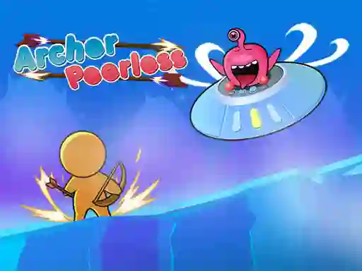 Игра Archer Peerless онлайн