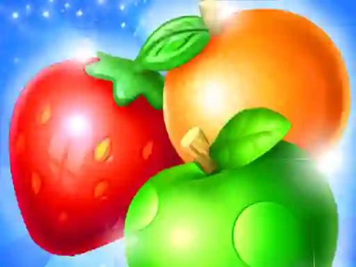 Игра Fruit Farm Frenzy онлайн