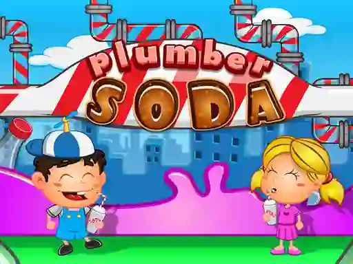 Игра Plumber soda онлайн