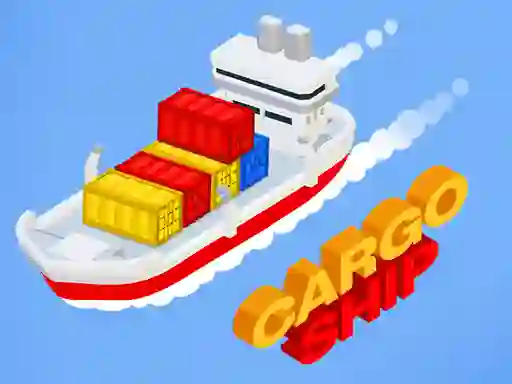 Игра Cargo Ship онлайн