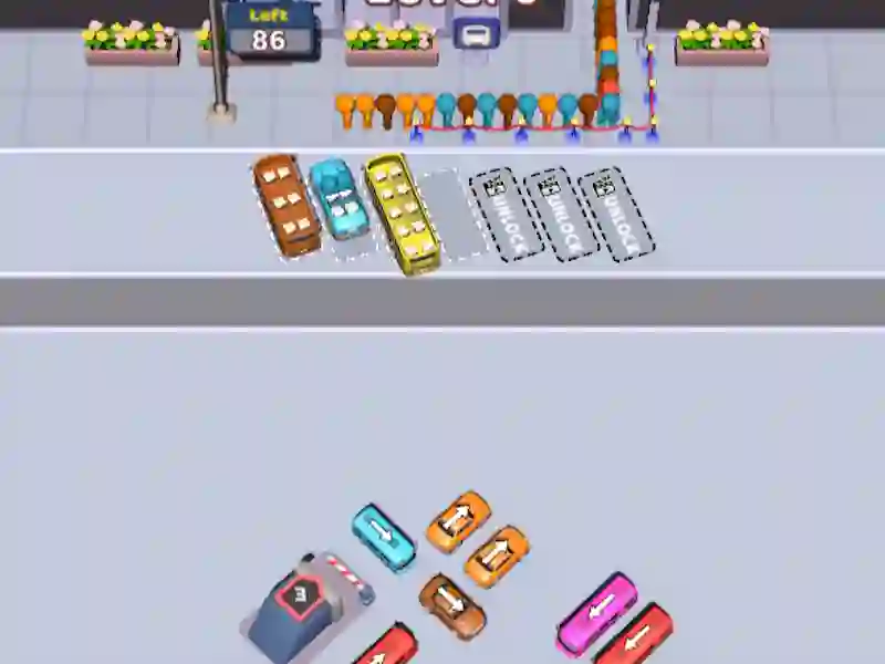 Игра Bus Route онлайн