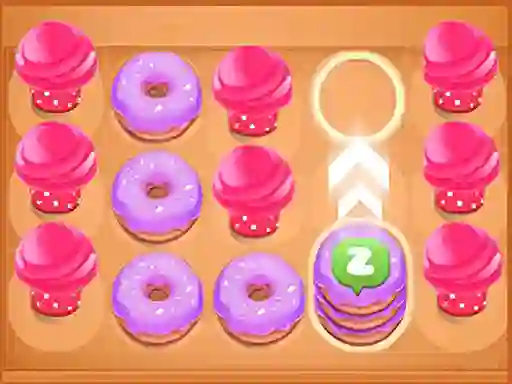 Игра Donut Box онлайн