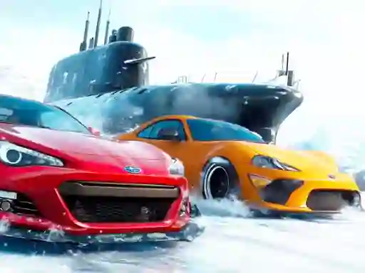 Игра The Drag Racing Challenge онлайн