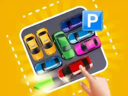 Игра Sort: My Parking Area онлайн