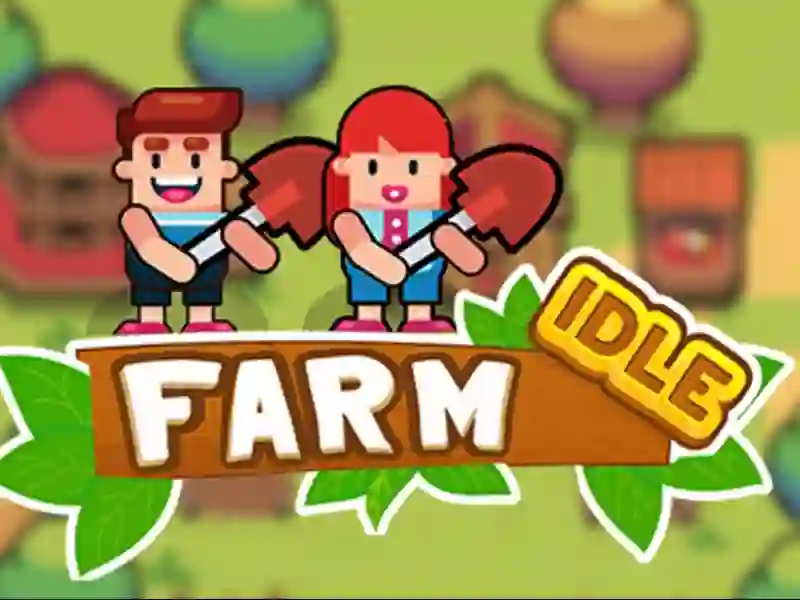 Игра Idle Farm онлайн