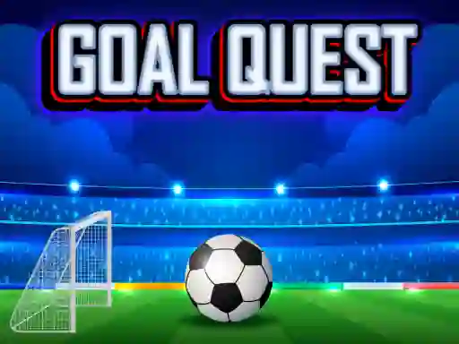 Игра Goal Quest онлайн