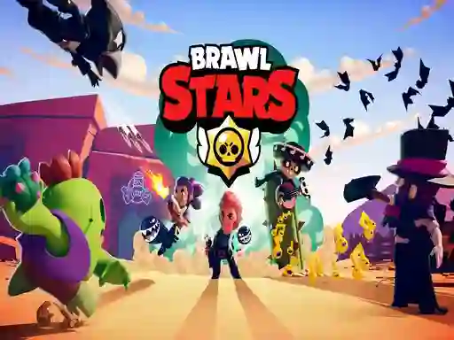 Игра Brawl Stars hidden object онлайн