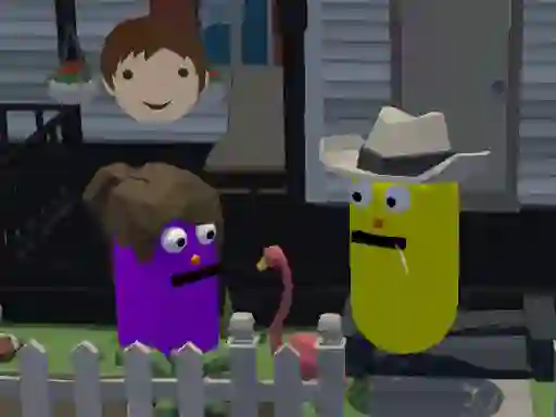 Игра The Untitled Happiness Project онлайн
