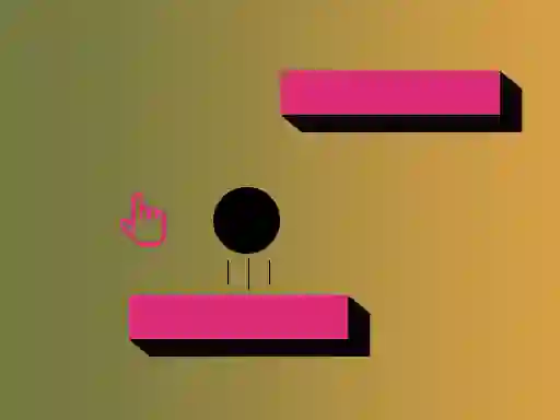 Игра Color Bump онлайн