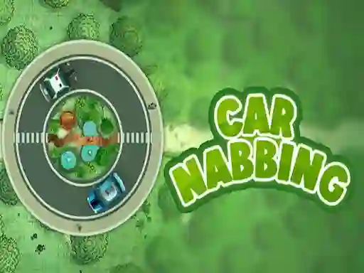 Игра Car Nabbing онлайн