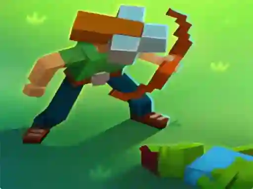 Игра Blocky Universe онлайн