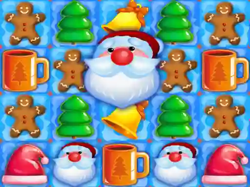 Игра Christmas Sweeper онлайн