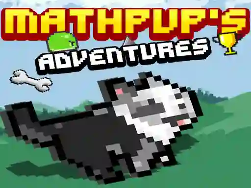 Игра MathPlup`s Adventures онлайн