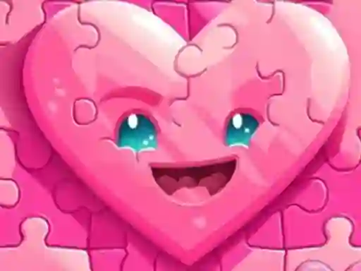 Игра Lovely Puzzle онлайн