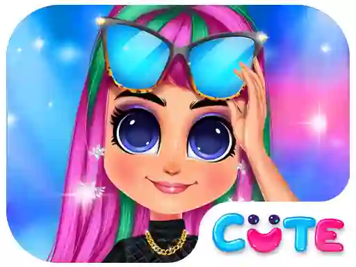 Игра High Fashion Runway Look онлайн