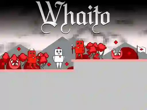 Игра Whaito онлайн