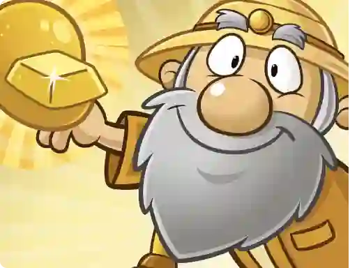 Игра Gold Miner онлайн