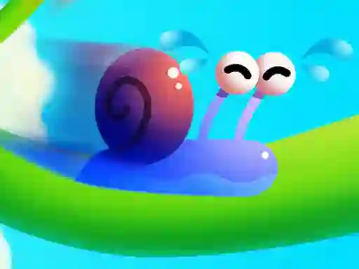Игра Crazy snail онлайн