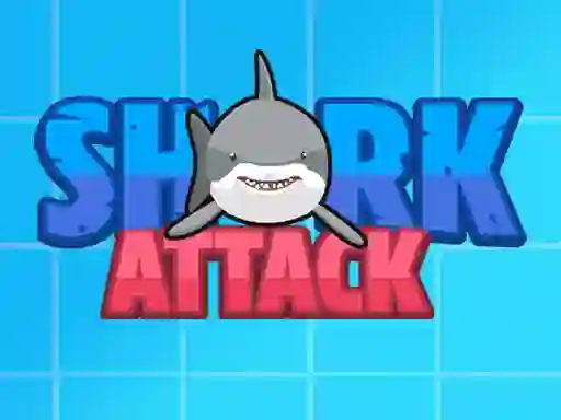 Игра Shark Attack.io онлайн