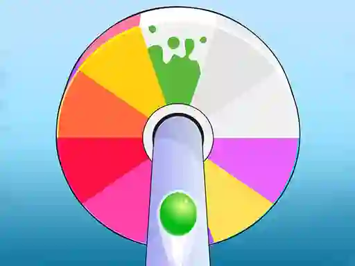 Игра Paint it Rush онлайн