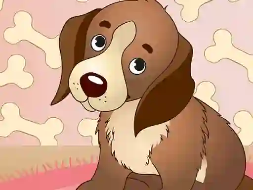Игра Puppy Match3 онлайн