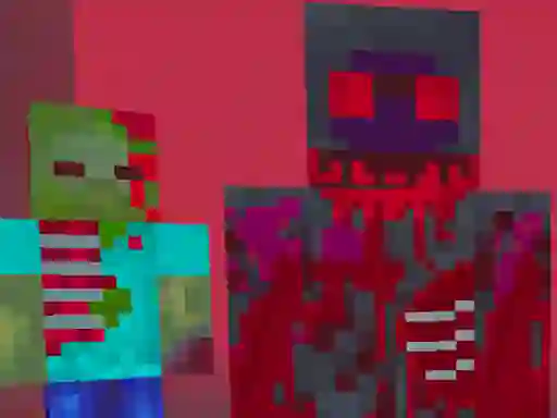 Игра Backrooms Survival Shooter онлайн