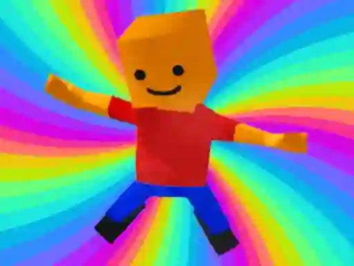 Игра Jumping Obby онлайн