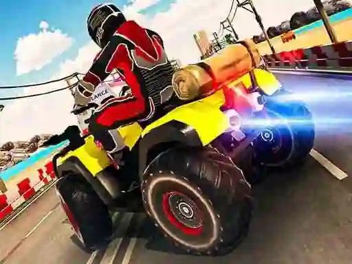 Игра ATV Quad Bike Off-road онлайн