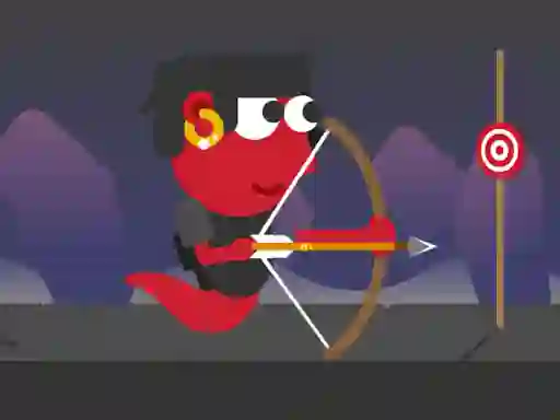 Игра Small Archer 2 онлайн