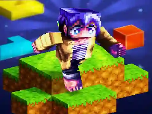 Игра Parkour Craft 3D онлайн