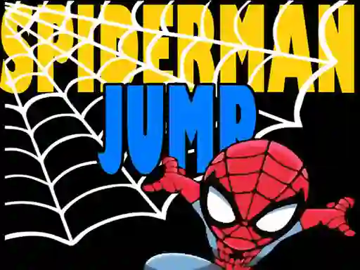 Игра Spiderman Jump онлайн