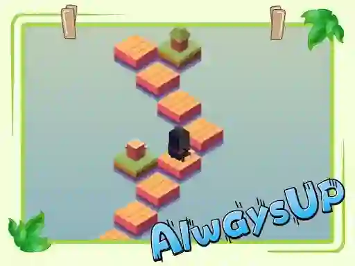 Игра Step High онлайн
