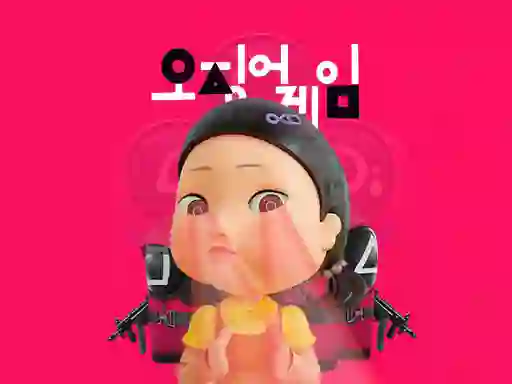 Игра Squid Game Last Chapeter онлайн