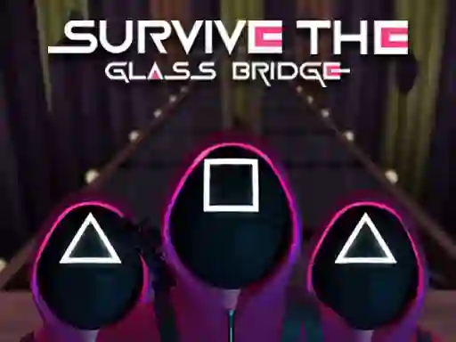 Игра Survival Squid Jumping Game онлайн