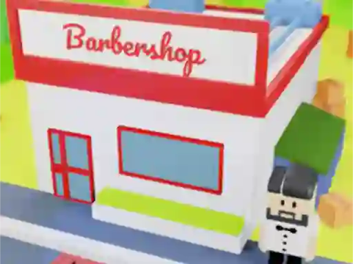Игра Barbershop Inc онлайн