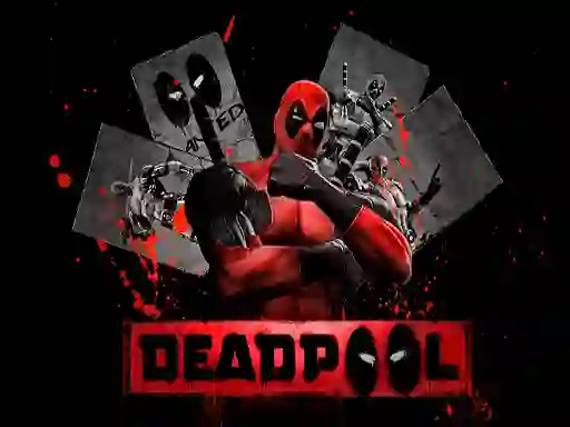 Игра Deadpool Free Fight онлайн