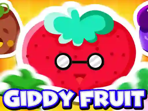 Игра Giddy Fruit онлайн