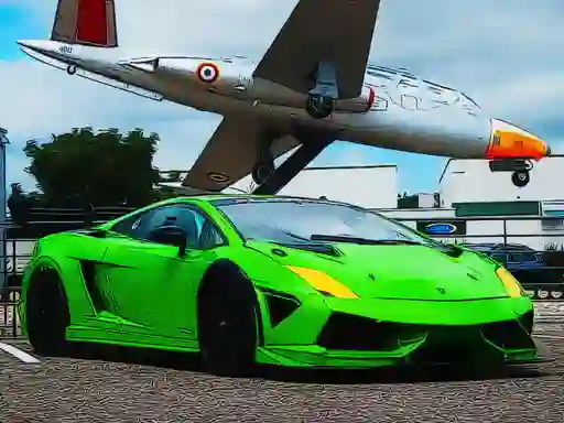 Игра Italian Luxury Cars онлайн