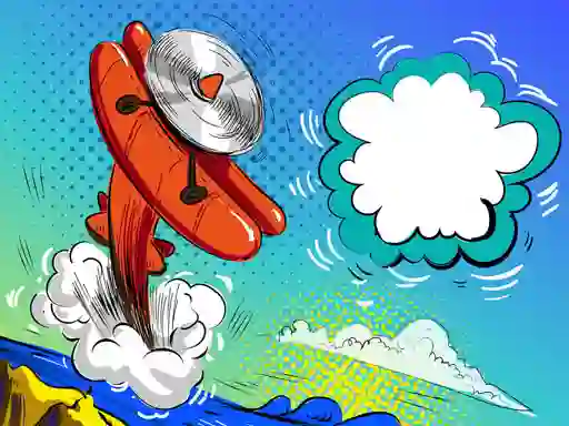 Игра Corona Airplanes Hidden онлайн